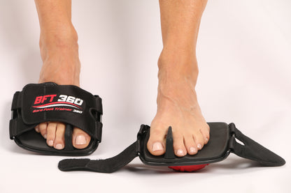 BFT 360 Barefoot trainer exercise device