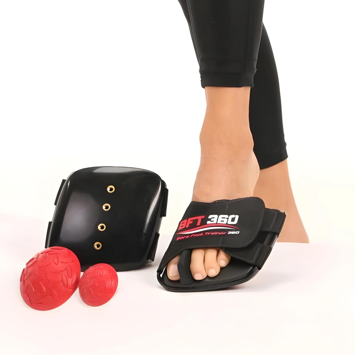 BFT 360 Barefoot trainer exercise device