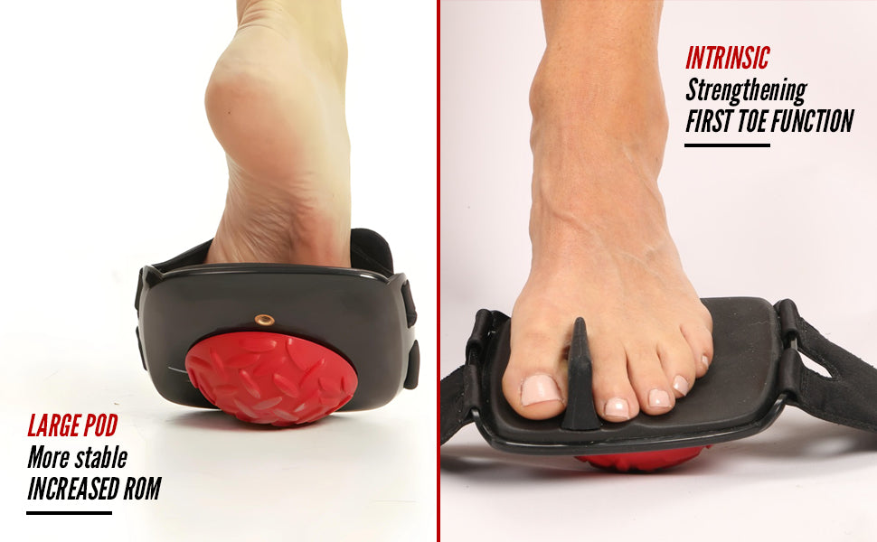 BFT 360 Barefoot trainer exercise device