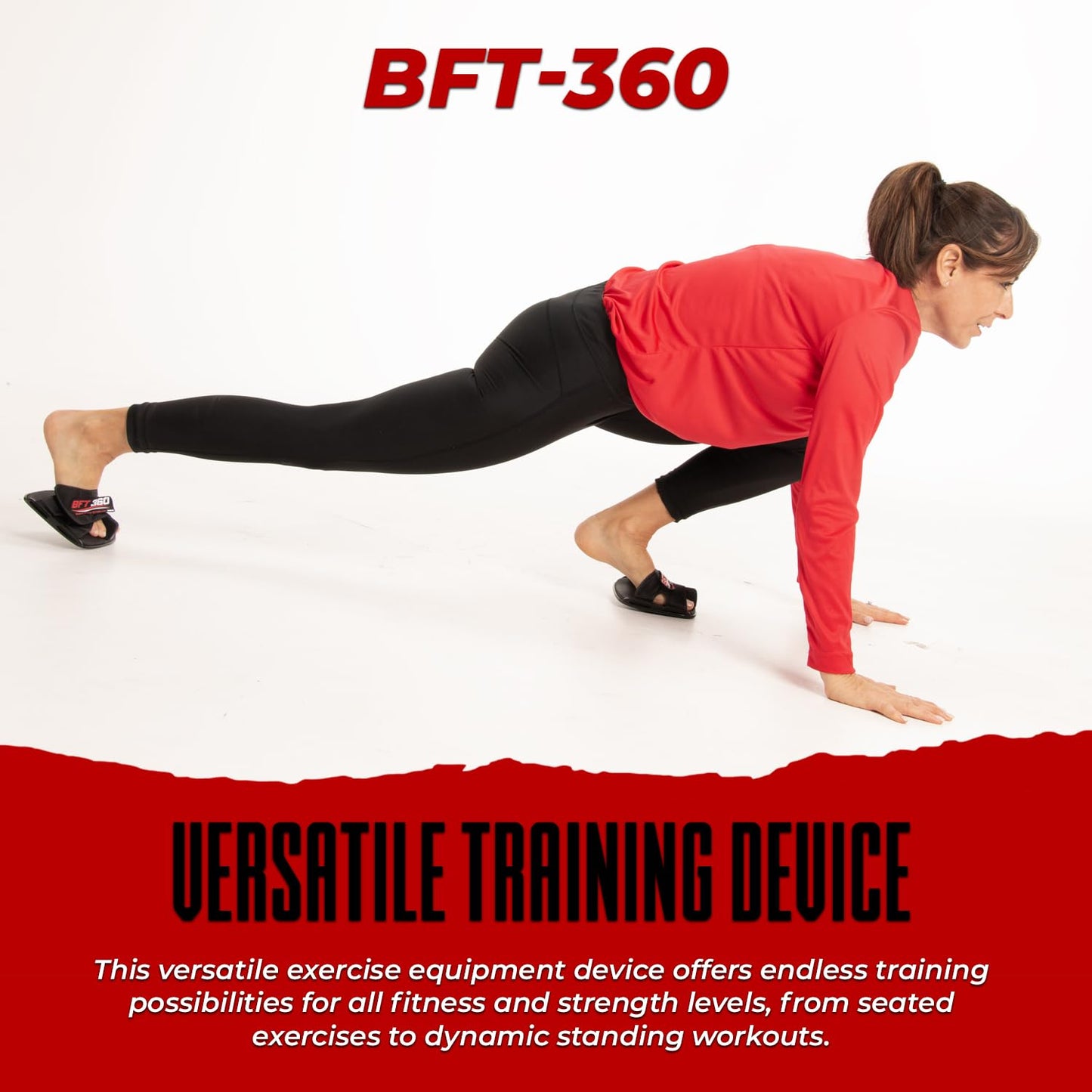 BFT 360 Barefoot trainer exercise device