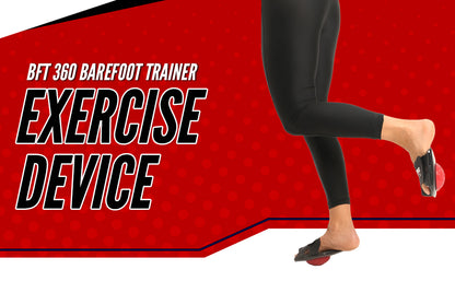 BFT 360 Barefoot trainer exercise device